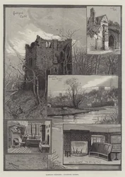 Streifzüge, Guildford, Surrey